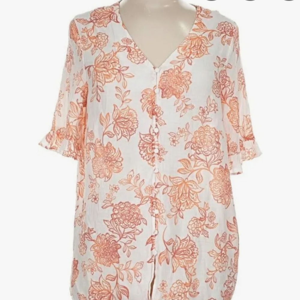 Nanette Blouse
